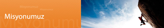 misyonumuz