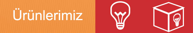 ürünlerimiz